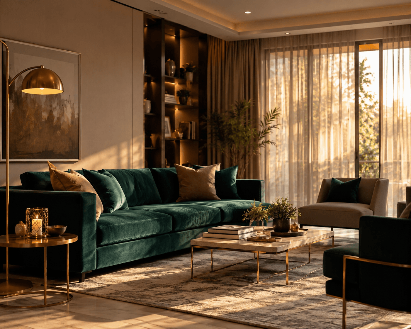 Interior Design — Spaces that sell themselves